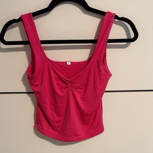 Amazon Women's Pink Tank Top